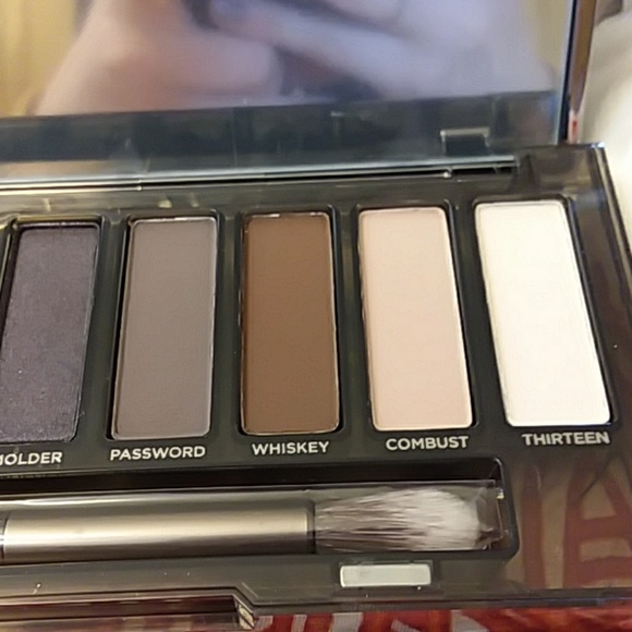 Urban Decay Naked Smokey Palette NWB - Picture 4 of 4